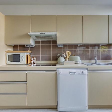 Escale De L'Yvette - 50M2 Cosy, Balcony & Parking Apartment Longjumeau Exterior photo